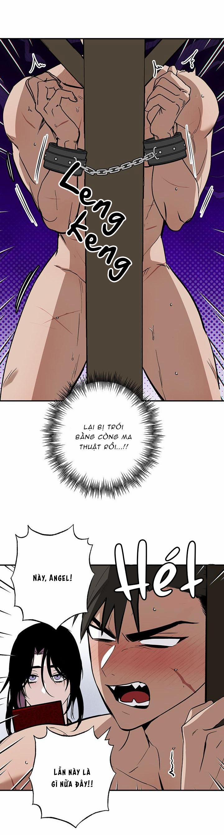 Dũng Sĩ, Không Được Xuất Tinh 4 trang 6