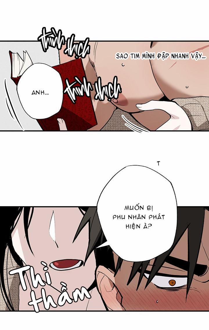 Dũng Sĩ, Không Được Xuất Tinh 4 trang 8