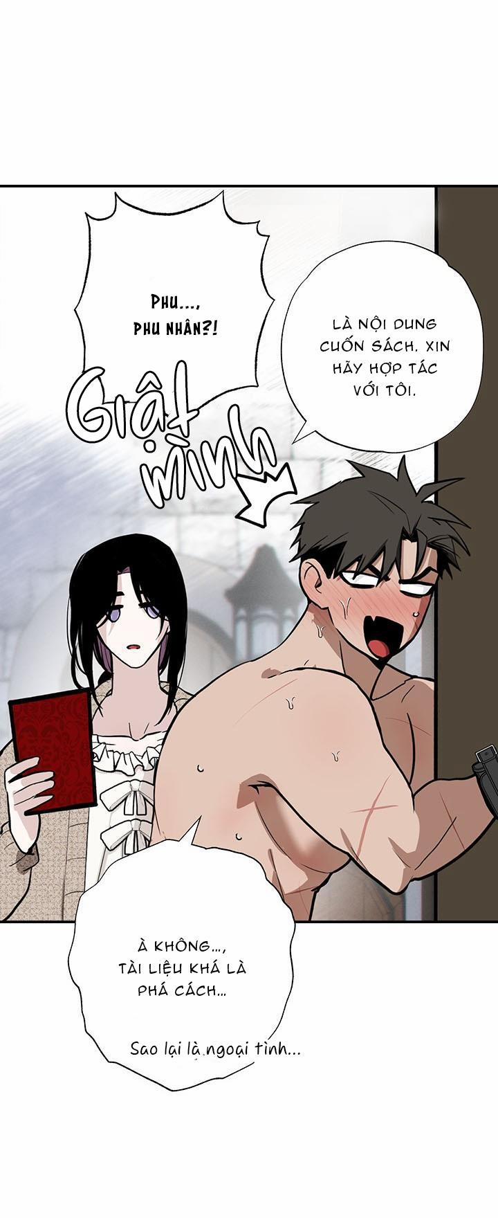 Dũng Sĩ, Không Được Xuất Tinh 4 trang 9