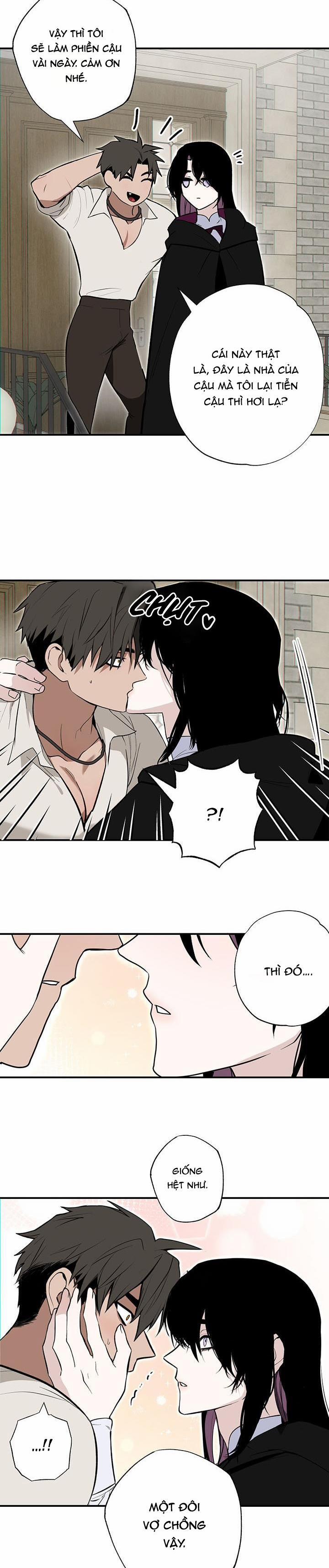 Dũng Sĩ, Không Được Xuất Tinh 5 trang 22