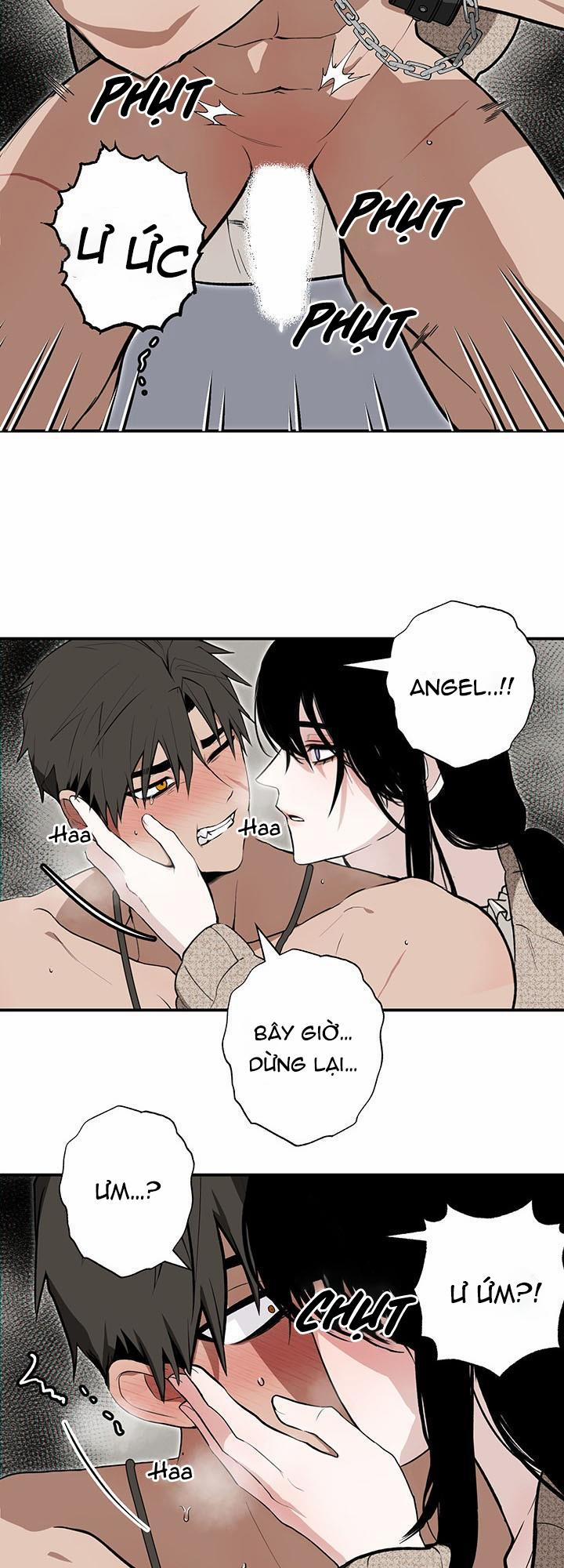 Dũng Sĩ, Không Được Xuất Tinh 5 trang 8