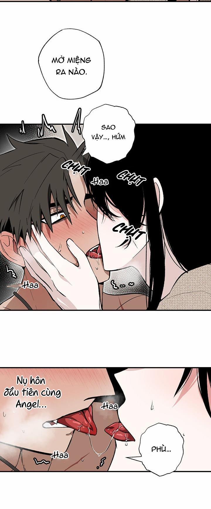 Dũng Sĩ, Không Được Xuất Tinh 5 trang 9