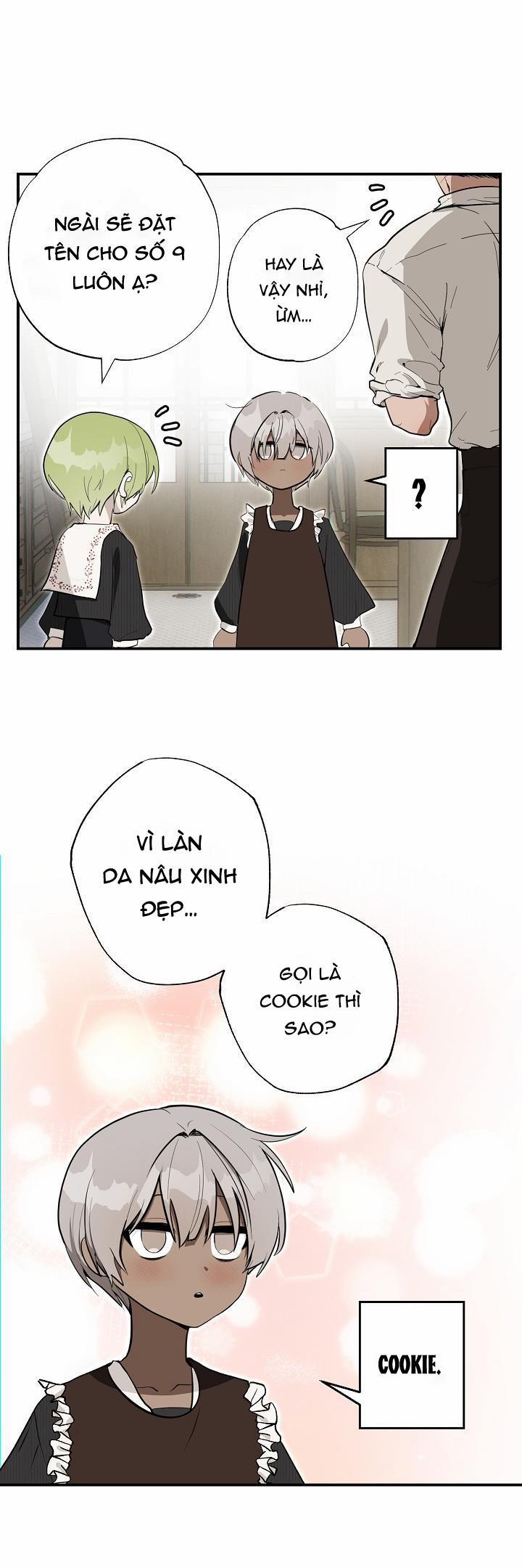 Dũng Sĩ, Không Được Xuất Tinh 6 trang 7