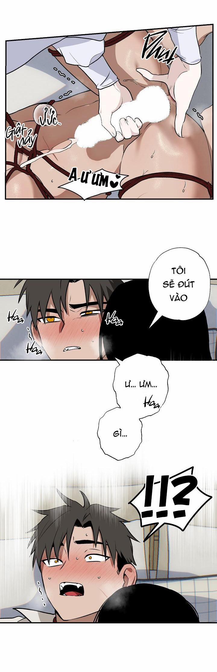 Dũng Sĩ, Không Được Xuất Tinh 7 H+ trang 11