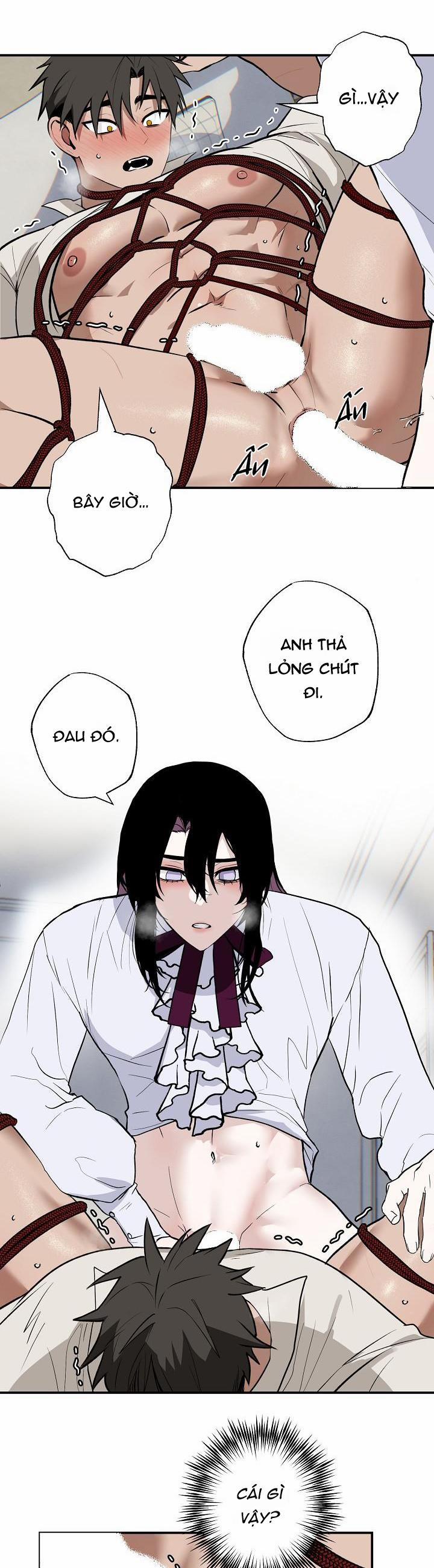 Dũng Sĩ, Không Được Xuất Tinh 7 H+ trang 12