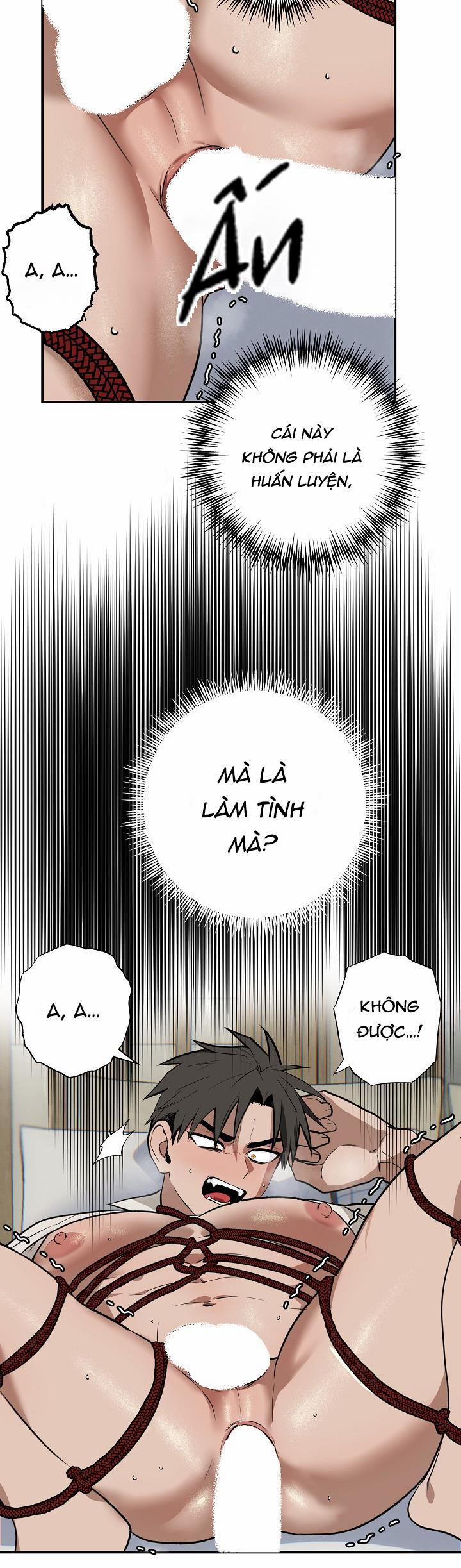 Dũng Sĩ, Không Được Xuất Tinh 7 H+ trang 13