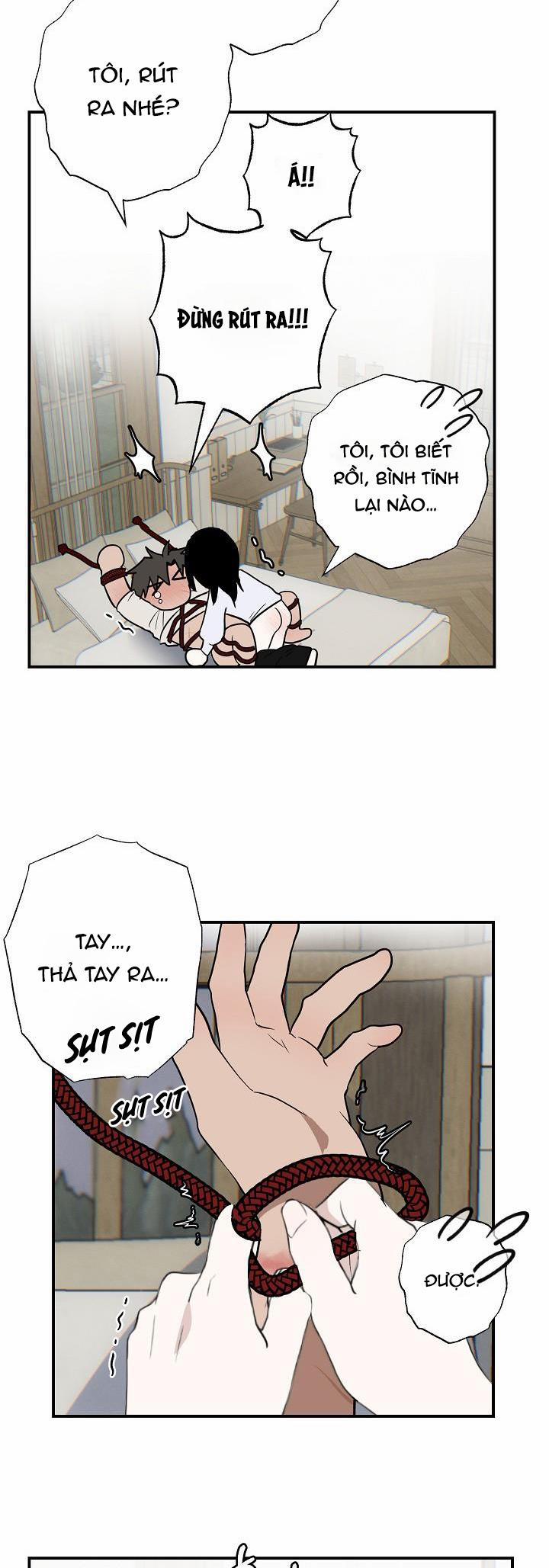 Dũng Sĩ, Không Được Xuất Tinh 7 H+ trang 16