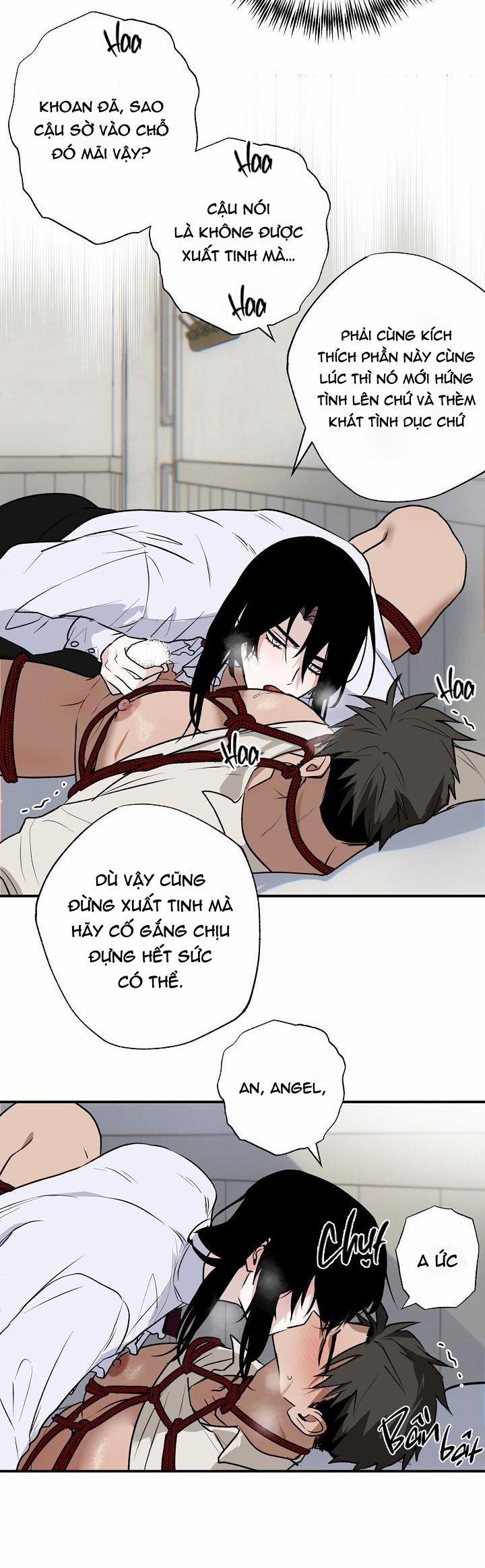 Dũng Sĩ, Không Được Xuất Tinh 7 H+ trang 5