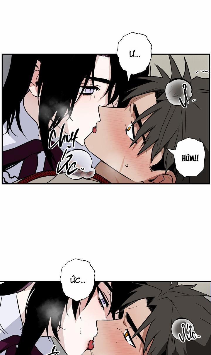 Dũng Sĩ, Không Được Xuất Tinh 7 H+ trang 6