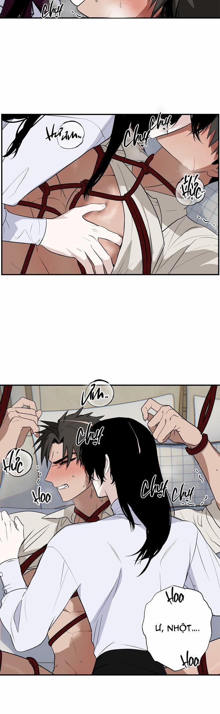 Dũng Sĩ, Không Được Xuất Tinh 7 H+ trang 7