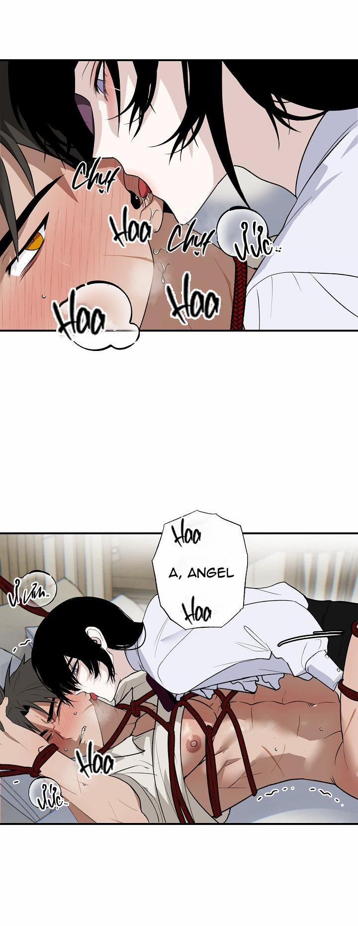 Dũng Sĩ, Không Được Xuất Tinh 7 H+ trang 8