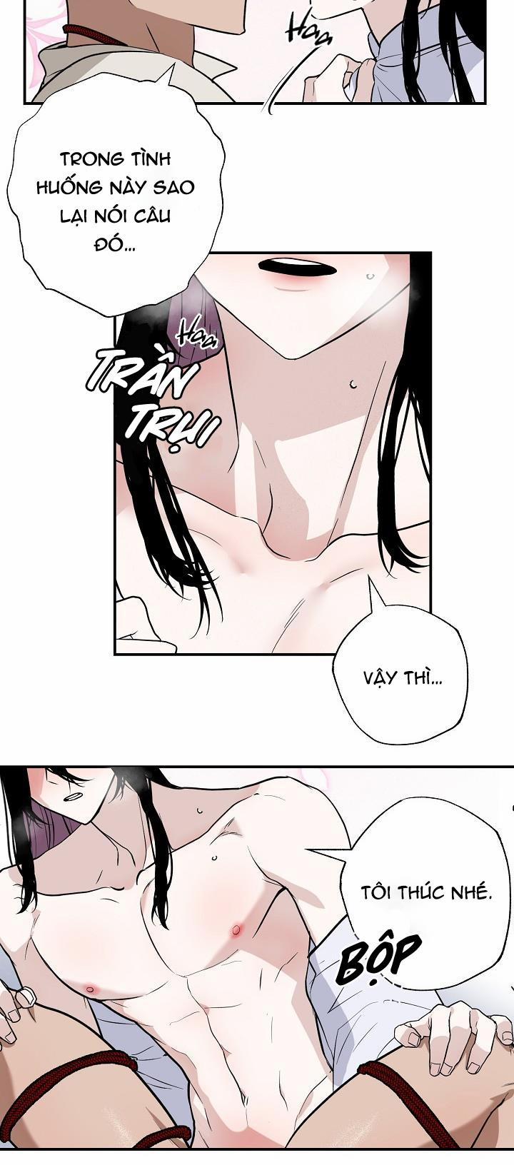 Dũng Sĩ, Không Được Xuất Tinh 7 trang 20