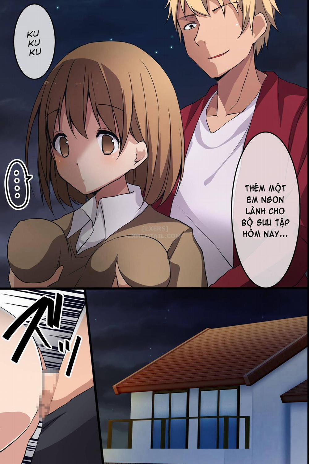 Dừng Thời Gian – Bộ Sưu Tập Những Cô Nàng Xinh Đẹp Oneshot trang 2