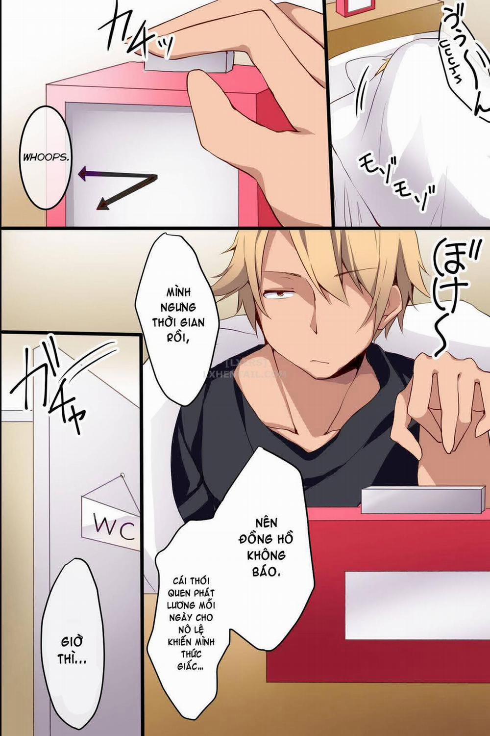 Dừng Thời Gian – Bộ Sưu Tập Những Cô Nàng Xinh Đẹp Oneshot trang 7