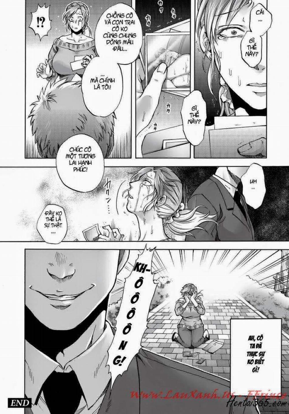 Dùng Thuốc Mê Hiếp Dâm Gái Văn Phòng 3 trang 5