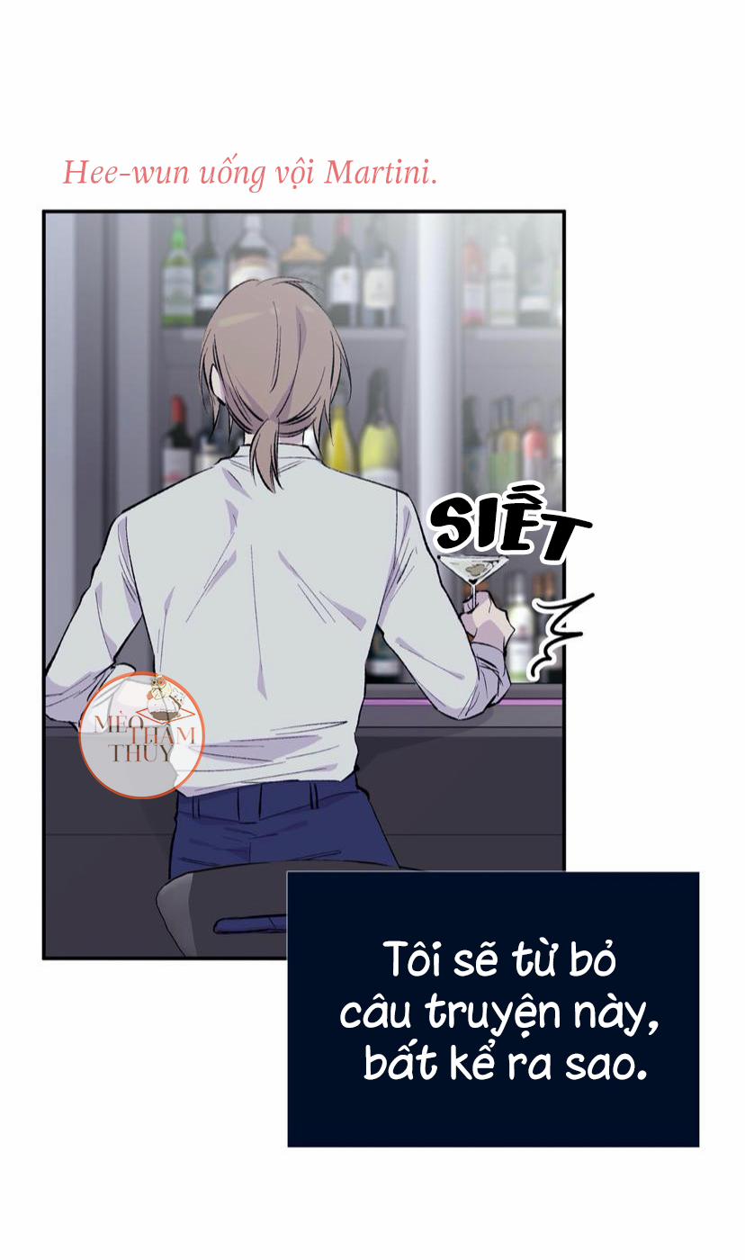 Đừng Viết Nữa, Tác Giả Thân Mến! 1 trang 0