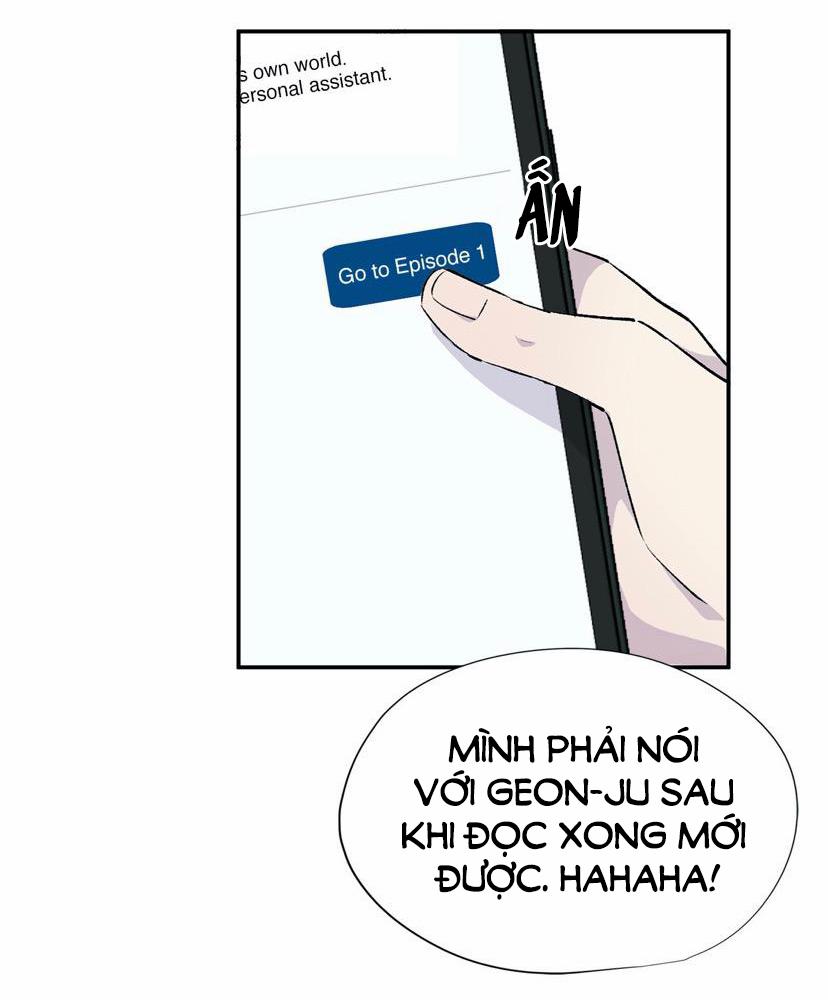 Đừng Viết Nữa, Tác Giả Thân Mến! 1 trang 21