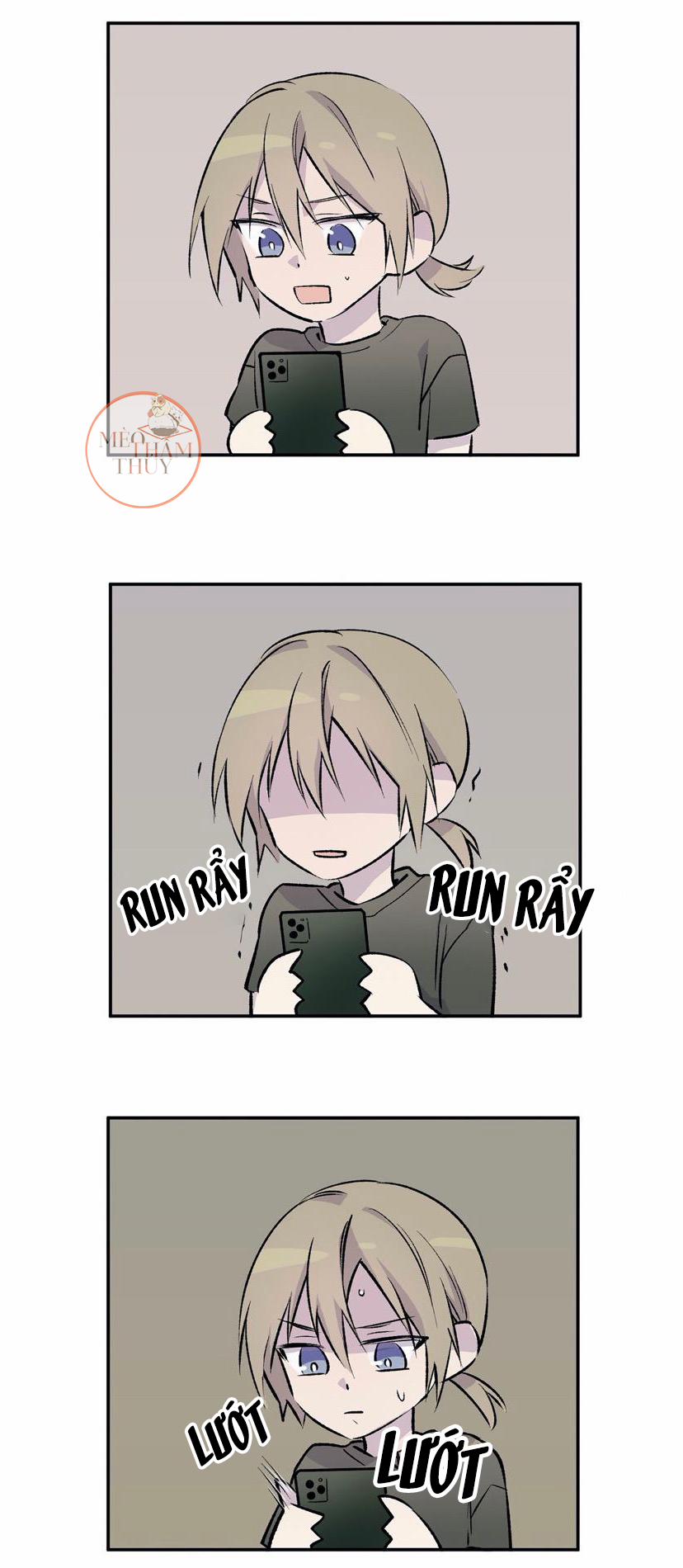 Đừng Viết Nữa, Tác Giả Thân Mến! 1 trang 32