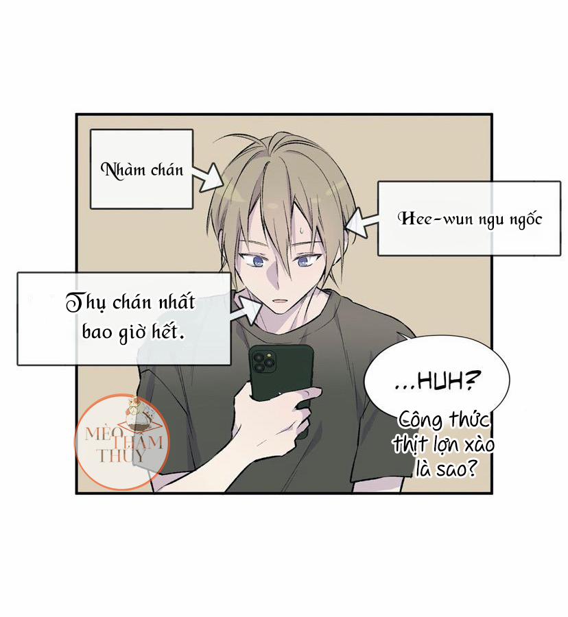 Đừng Viết Nữa, Tác Giả Thân Mến! 1 trang 39