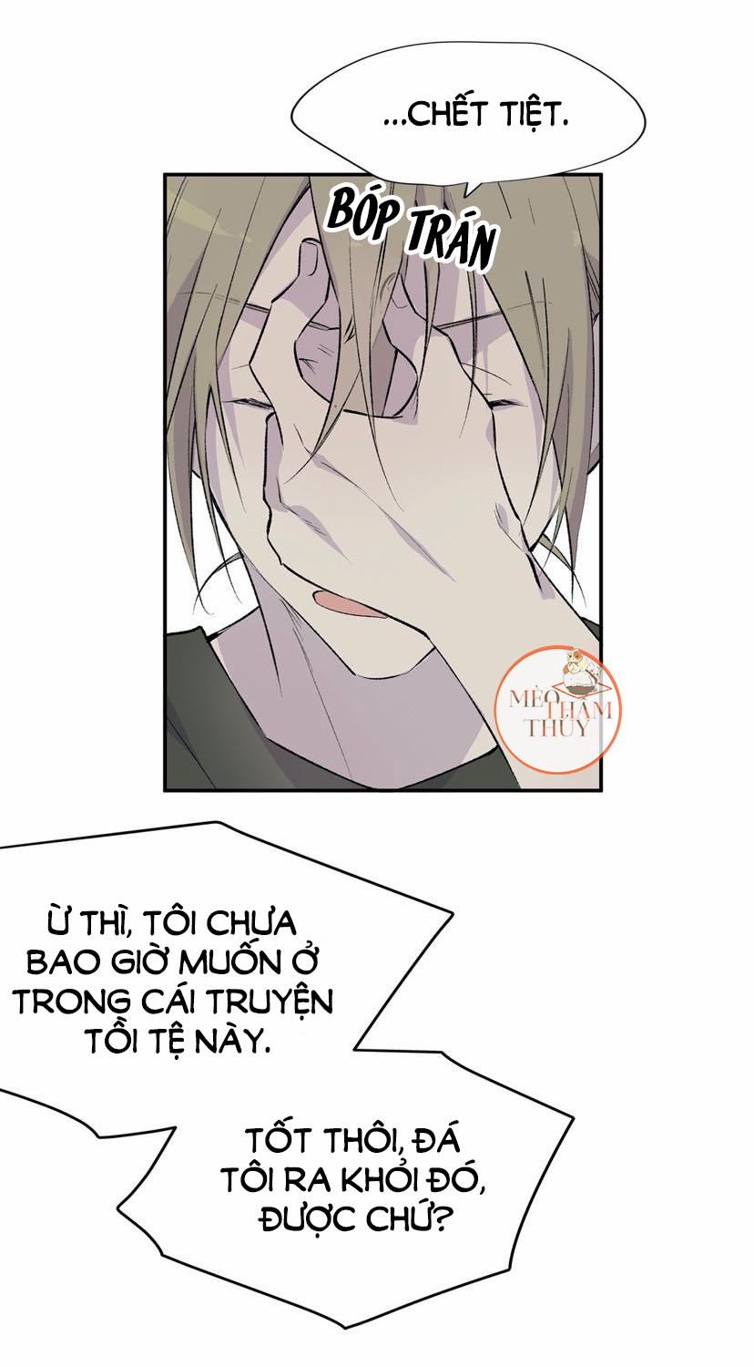 Đừng Viết Nữa, Tác Giả Thân Mến! 1 trang 48