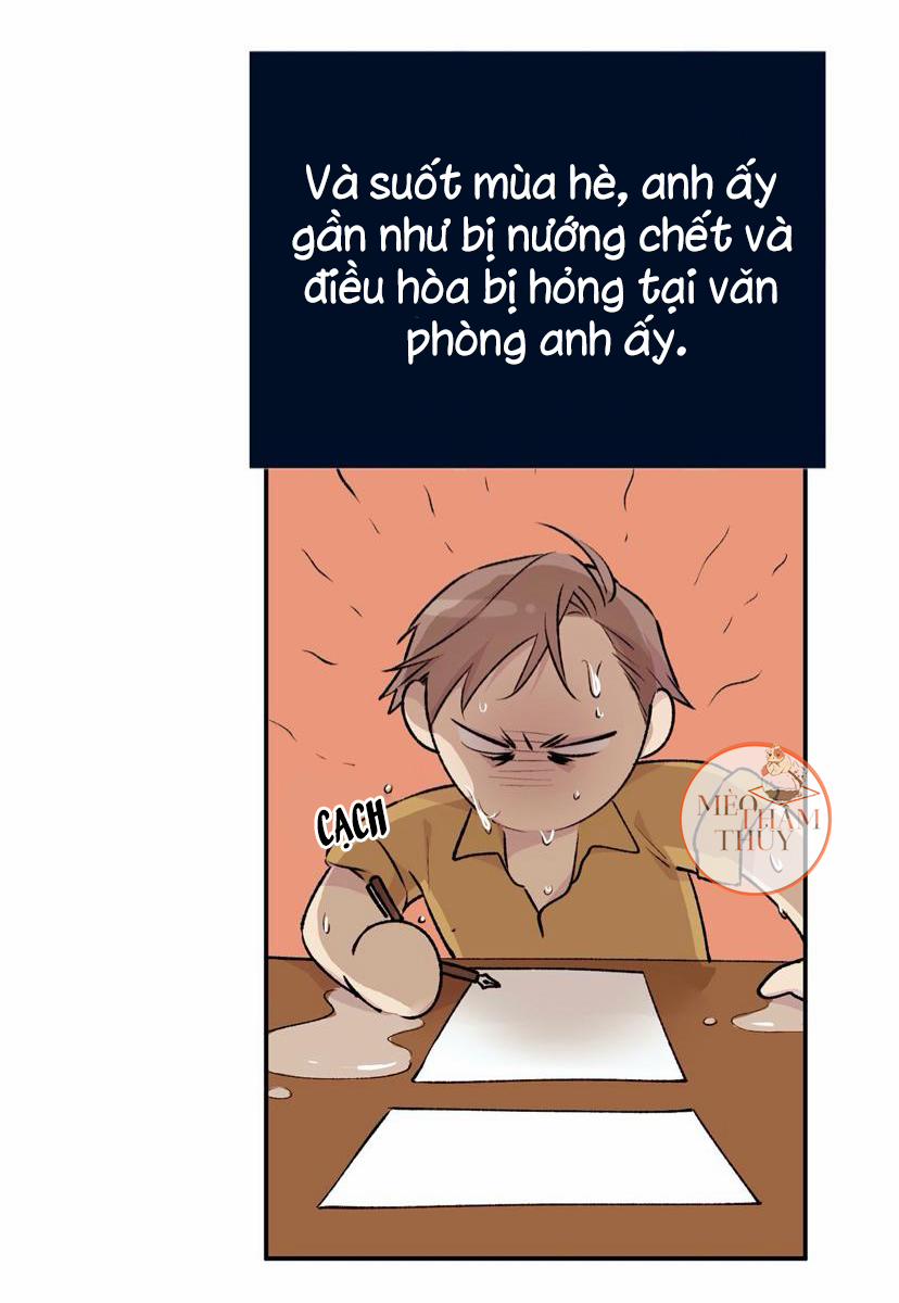 Đừng Viết Nữa, Tác Giả Thân Mến! 1 trang 8