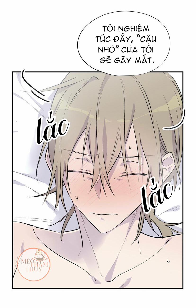 Đừng Viết Nữa, Tác Giả Thân Mến! 4 trang 3