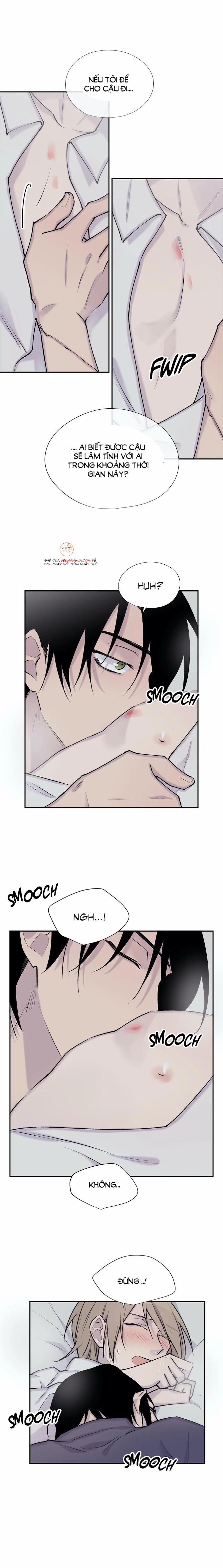 Đừng Viết Nữa, Tác Giả Thân Mến! 41 trang 13