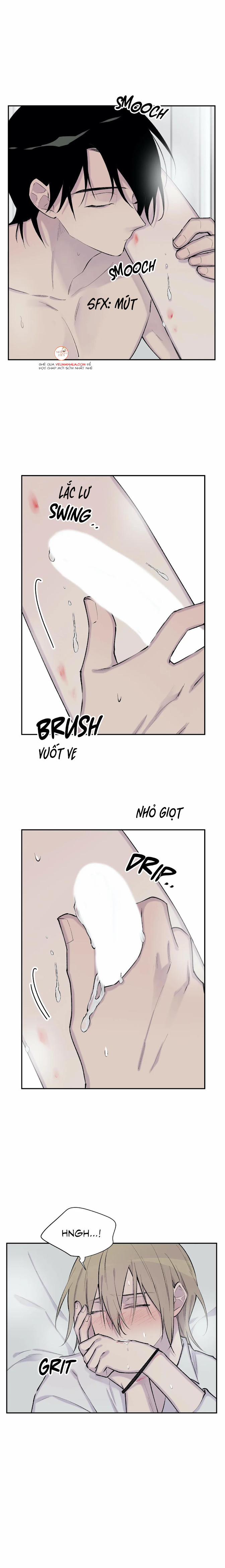 Đừng Viết Nữa, Tác Giả Thân Mến! 41 trang 17