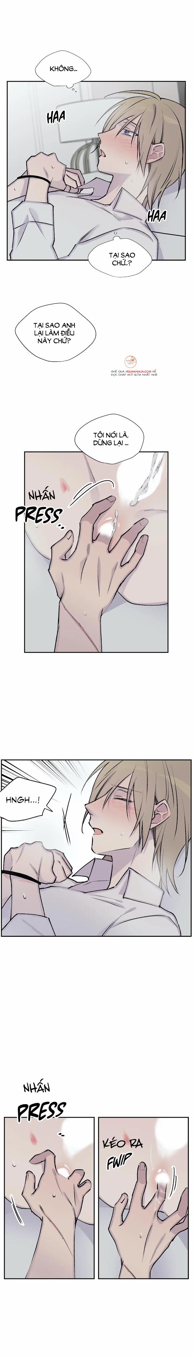 Đừng Viết Nữa, Tác Giả Thân Mến! 41 trang 19