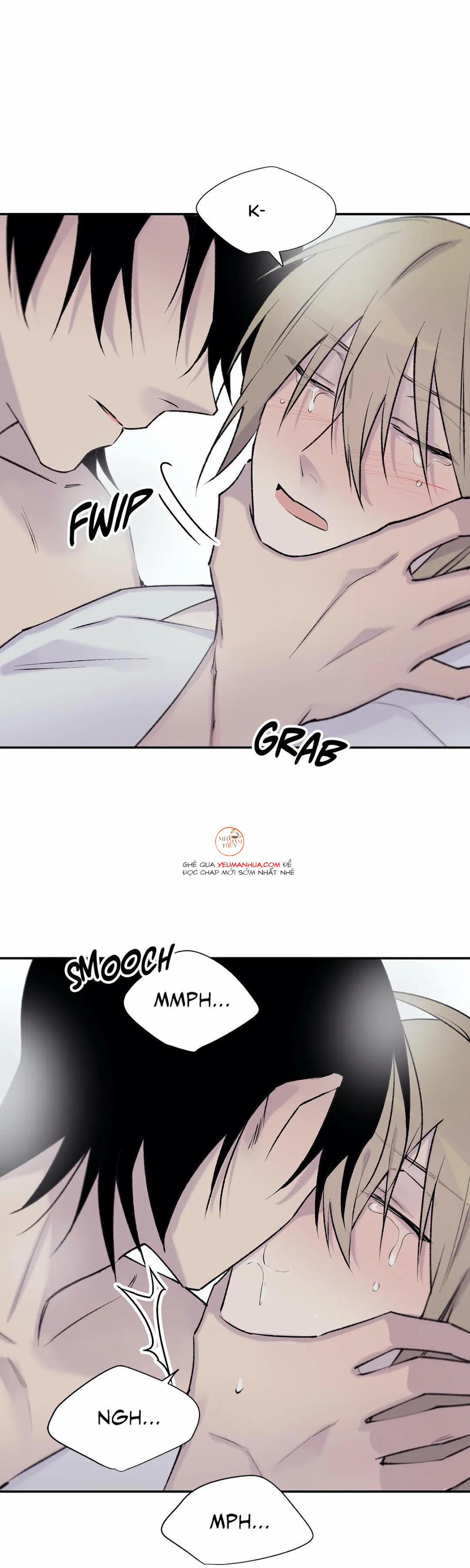 Đừng Viết Nữa, Tác Giả Thân Mến! 41 trang 22