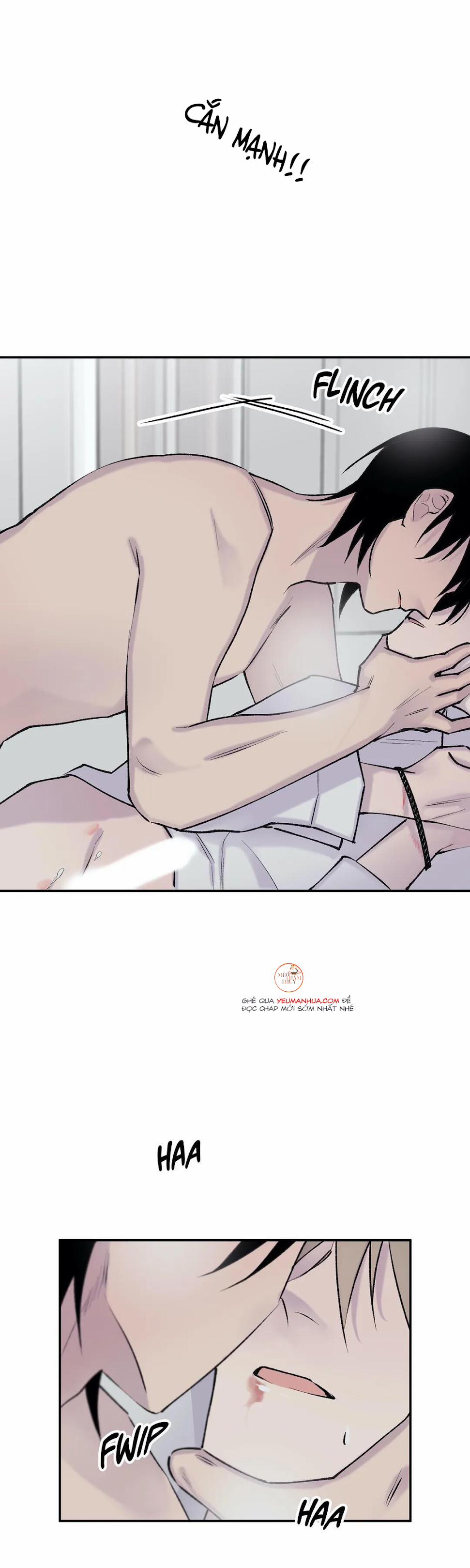 Đừng Viết Nữa, Tác Giả Thân Mến! 41 trang 23