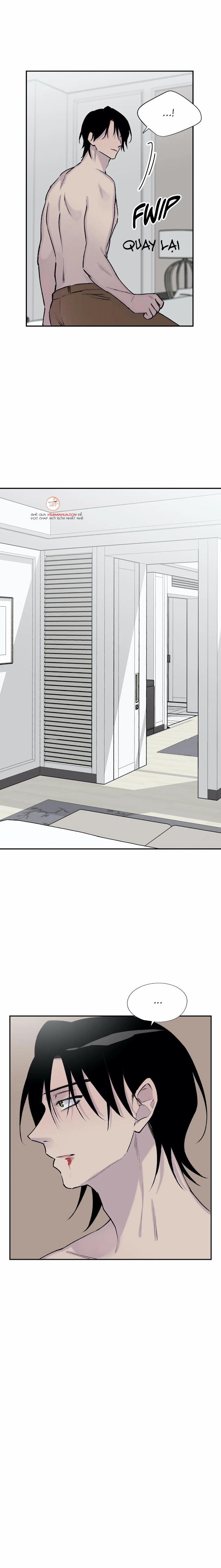 Đừng Viết Nữa, Tác Giả Thân Mến! 41 trang 25