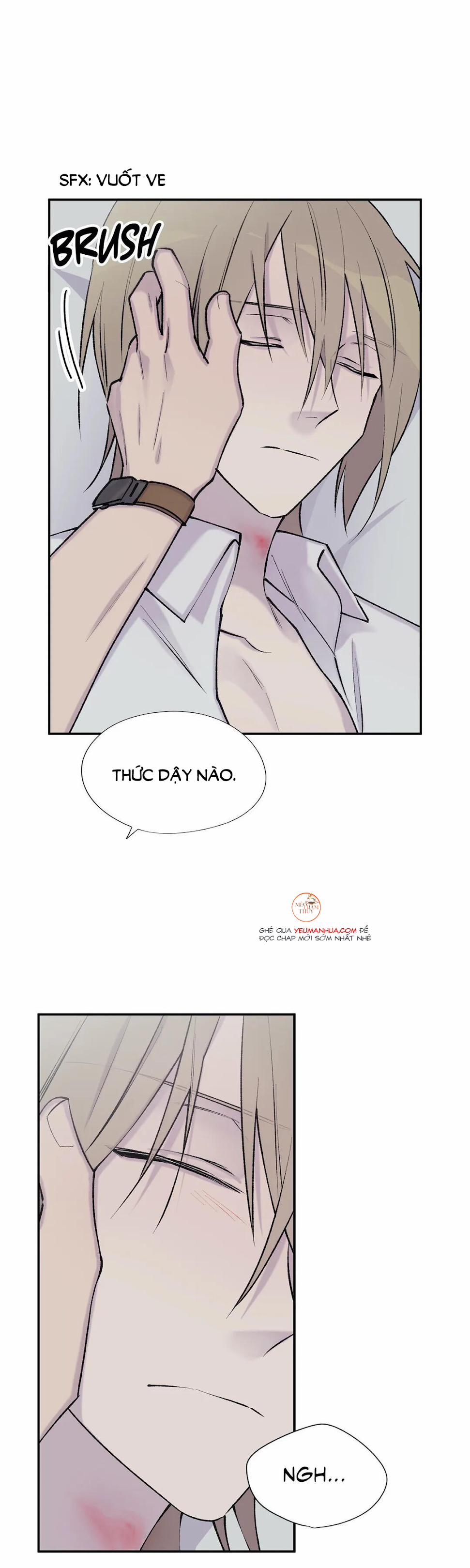 Đừng Viết Nữa, Tác Giả Thân Mến! 41 trang 8