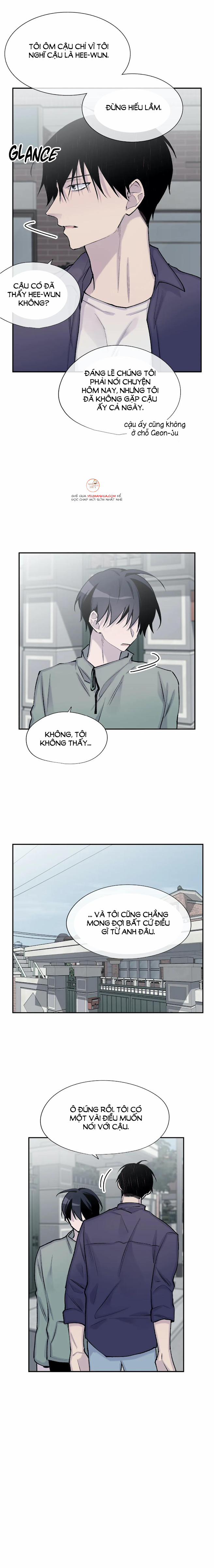 Đừng Viết Nữa, Tác Giả Thân Mến! 42 trang 22