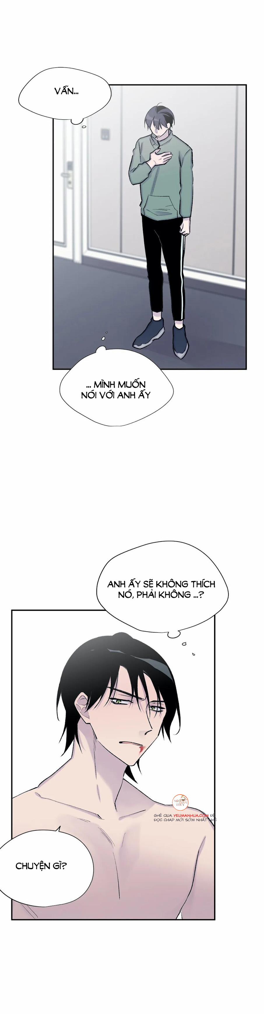 Đừng Viết Nữa, Tác Giả Thân Mến! 42 trang 7