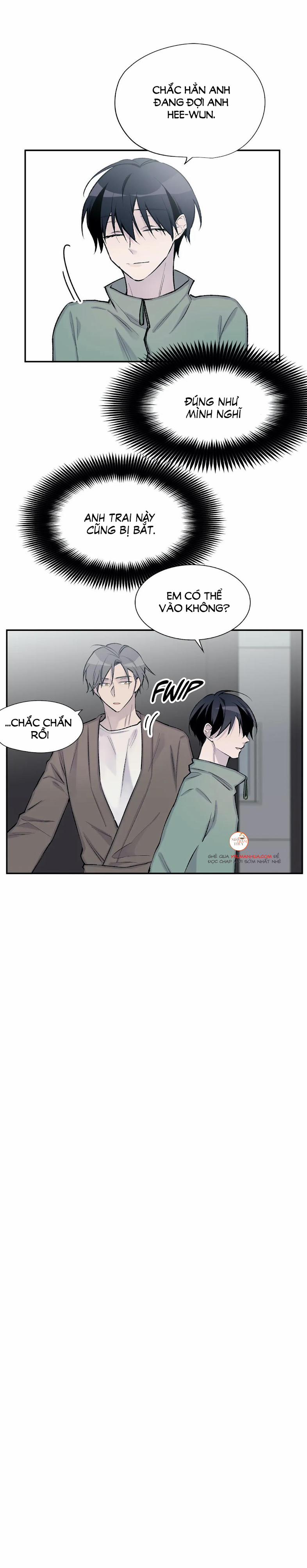 Đừng Viết Nữa, Tác Giả Thân Mến! 43 trang 1