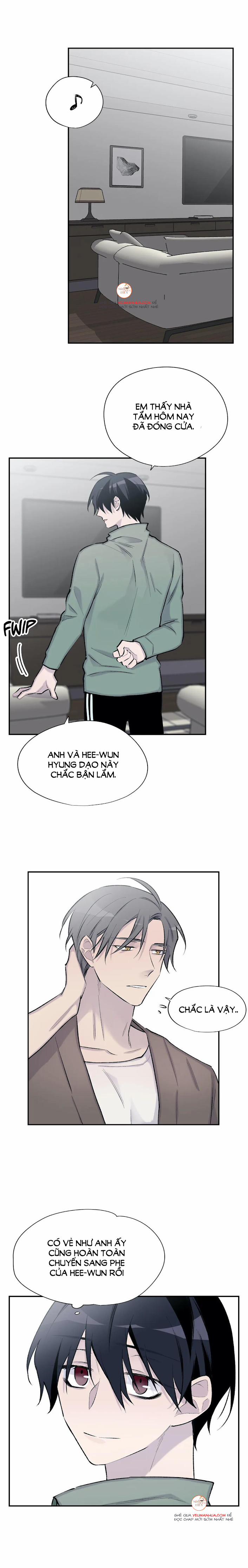 Đừng Viết Nữa, Tác Giả Thân Mến! 43 trang 2