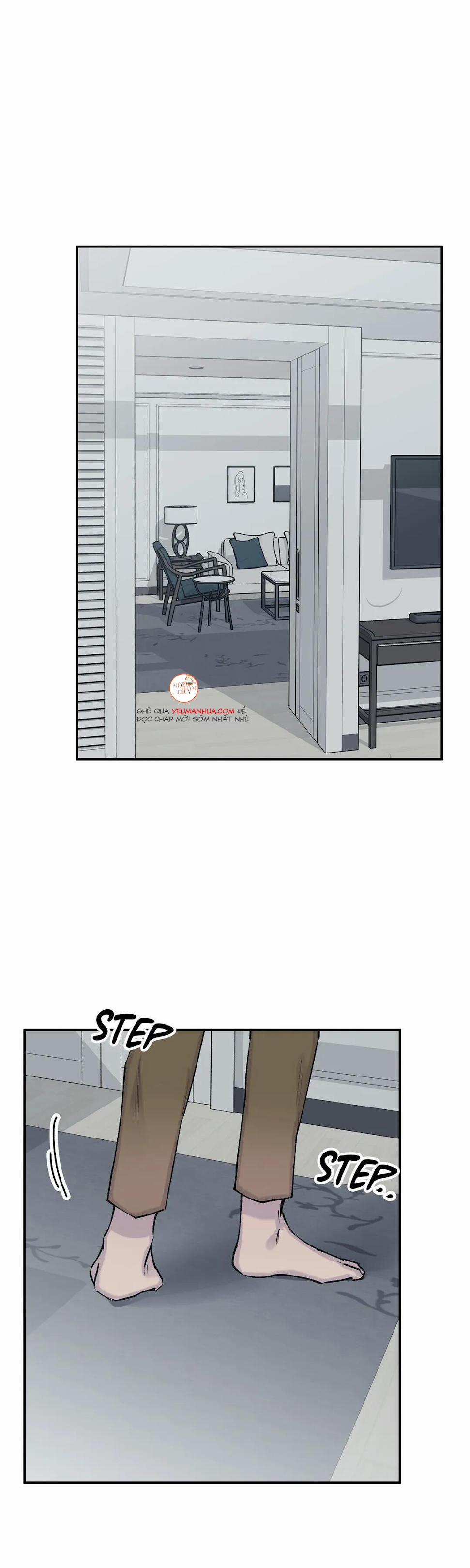 Đừng Viết Nữa, Tác Giả Thân Mến! 43 trang 25