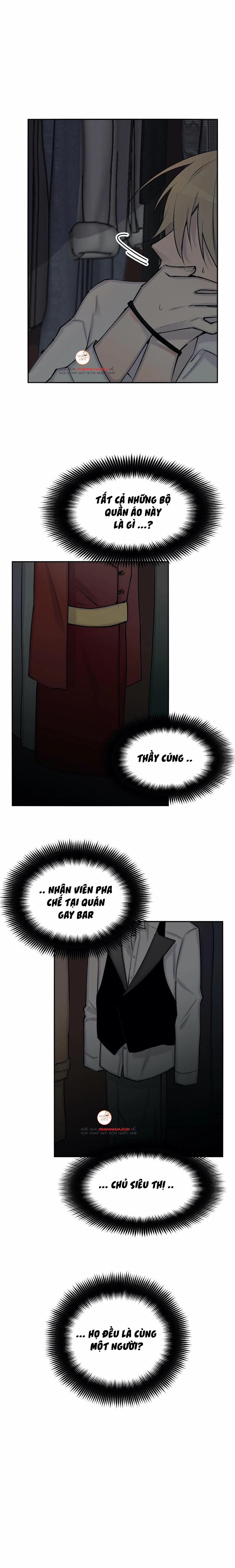 Đừng Viết Nữa, Tác Giả Thân Mến! 43 trang 26