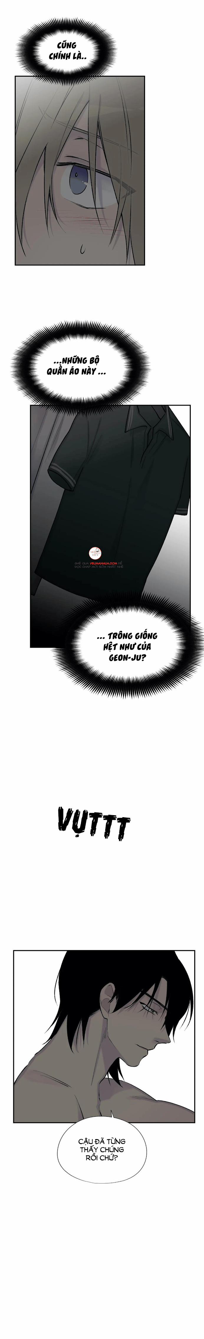 Đừng Viết Nữa, Tác Giả Thân Mến! 43 trang 27