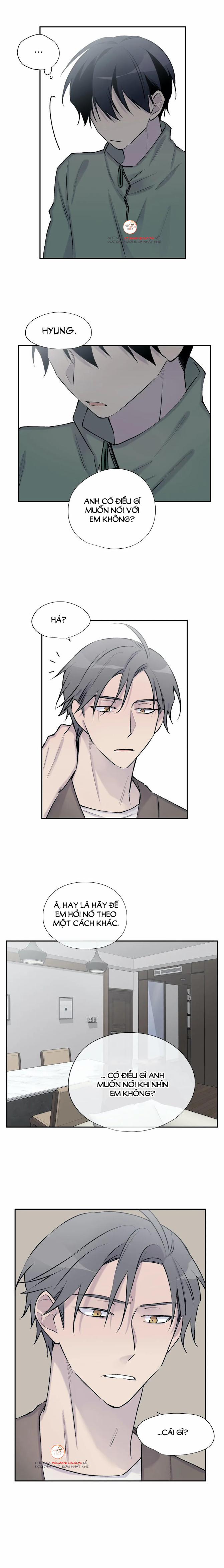 Đừng Viết Nữa, Tác Giả Thân Mến! 43 trang 3