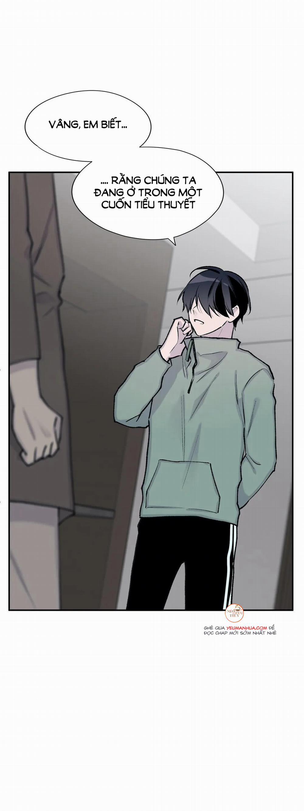 Đừng Viết Nữa, Tác Giả Thân Mến! 43 trang 5