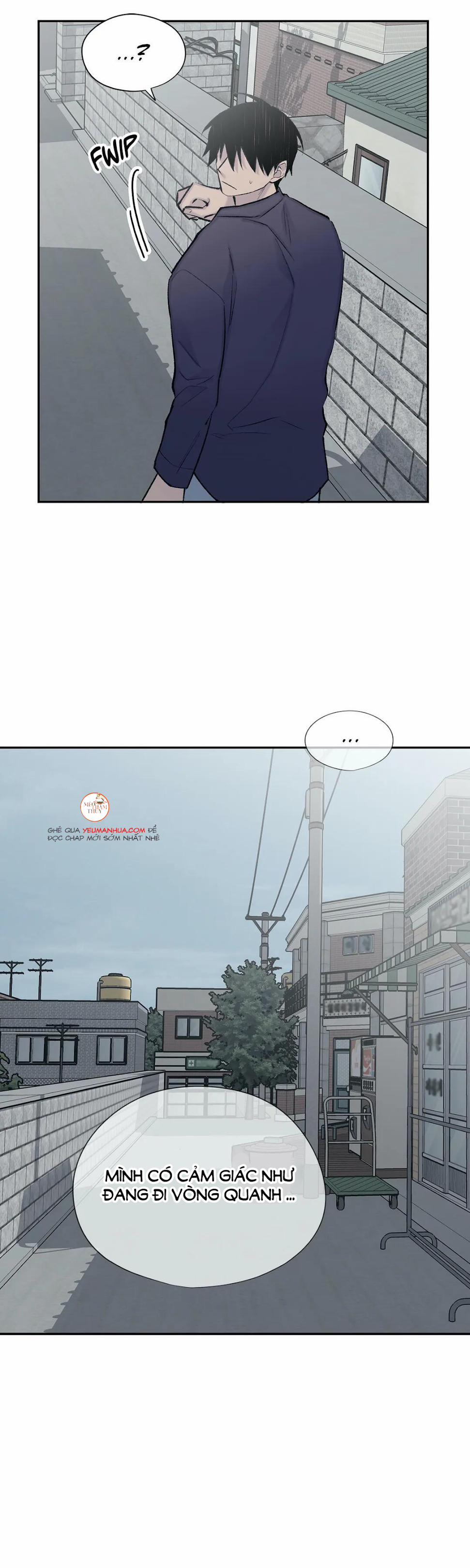 Đừng Viết Nữa, Tác Giả Thân Mến! 44 trang 1