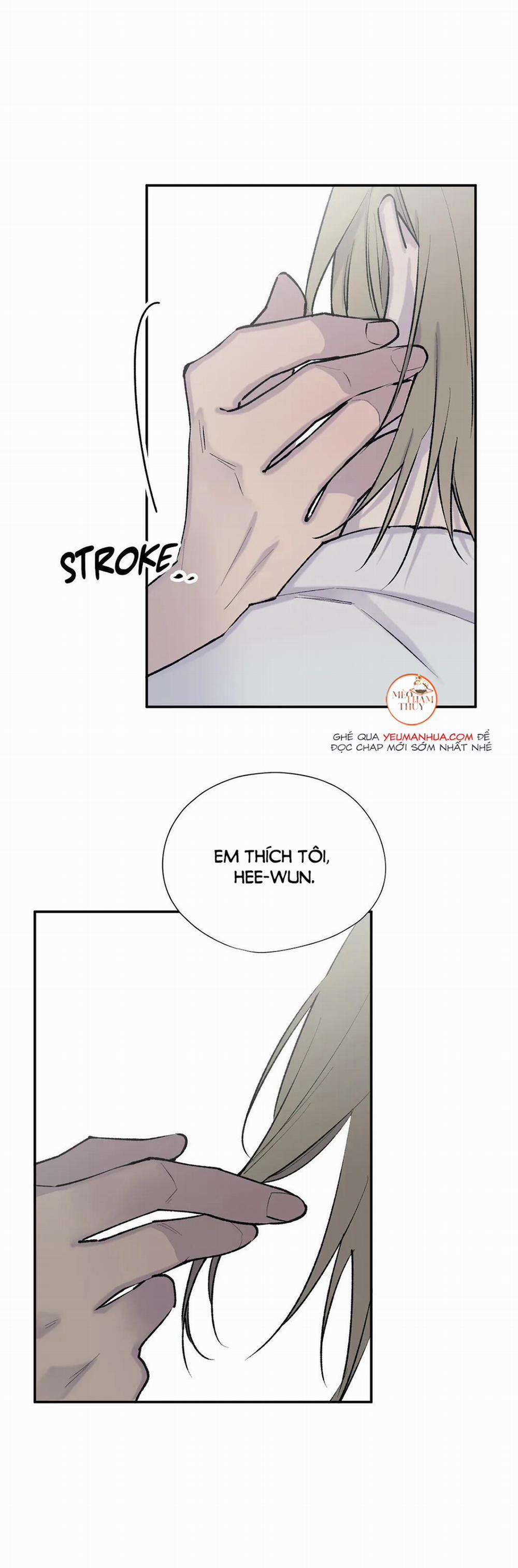 Đừng Viết Nữa, Tác Giả Thân Mến! 44 trang 18