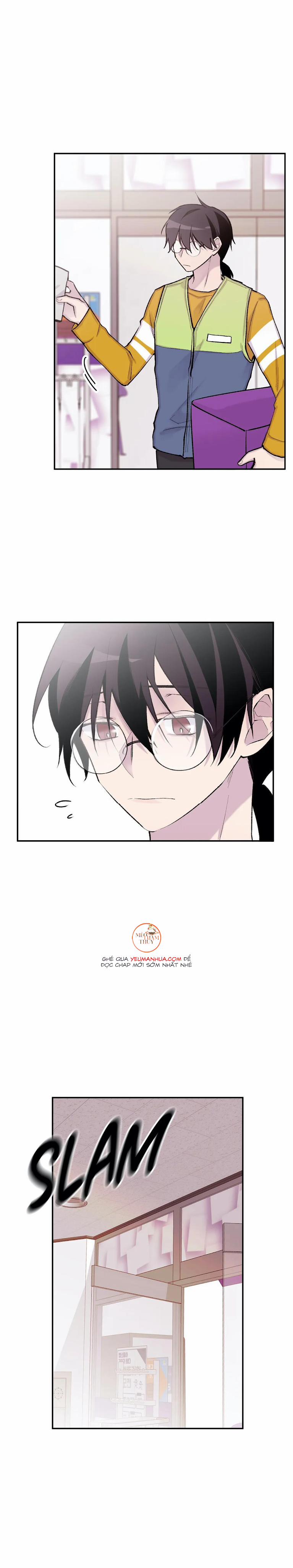 Đừng Viết Nữa, Tác Giả Thân Mến! 44 trang 25