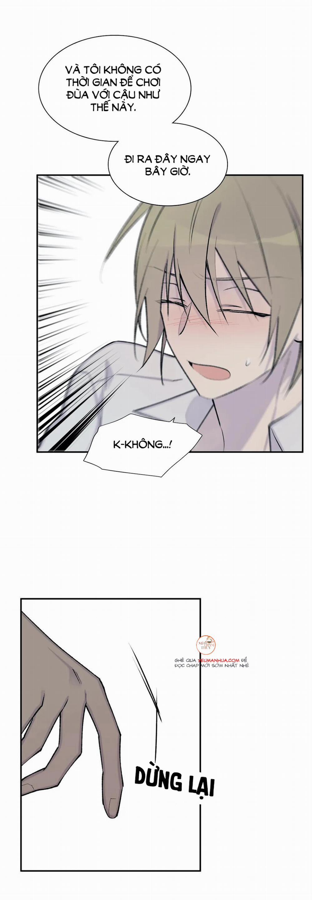 Đừng Viết Nữa, Tác Giả Thân Mến! 44 trang 6