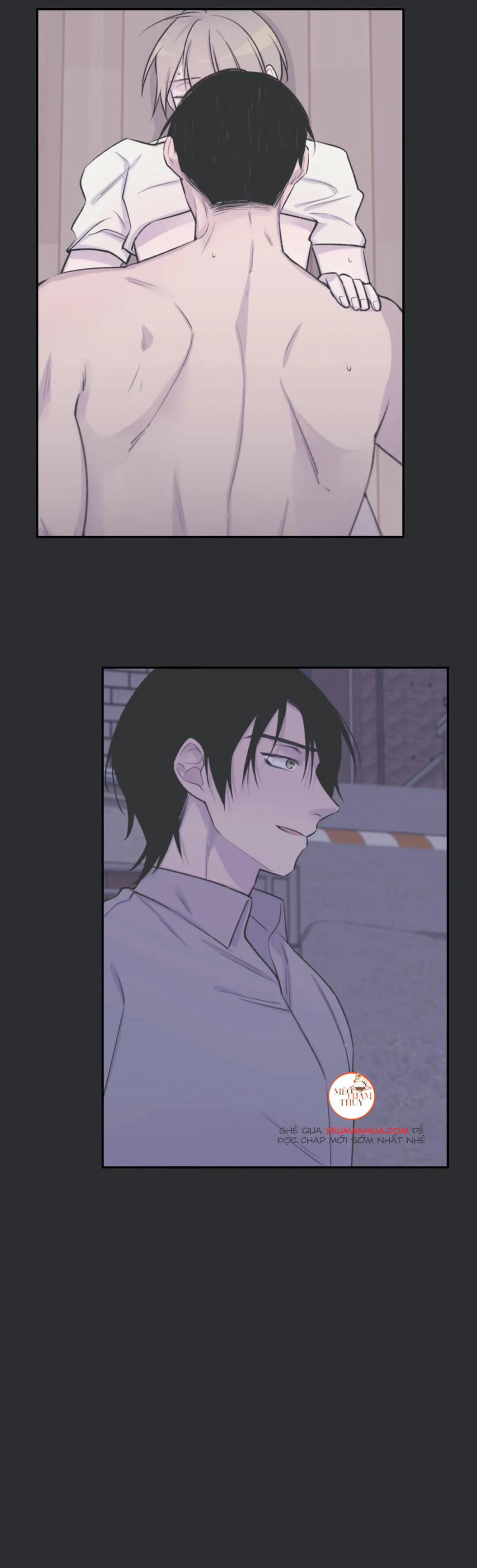 Đừng Viết Nữa, Tác Giả Thân Mến! 45 trang 13