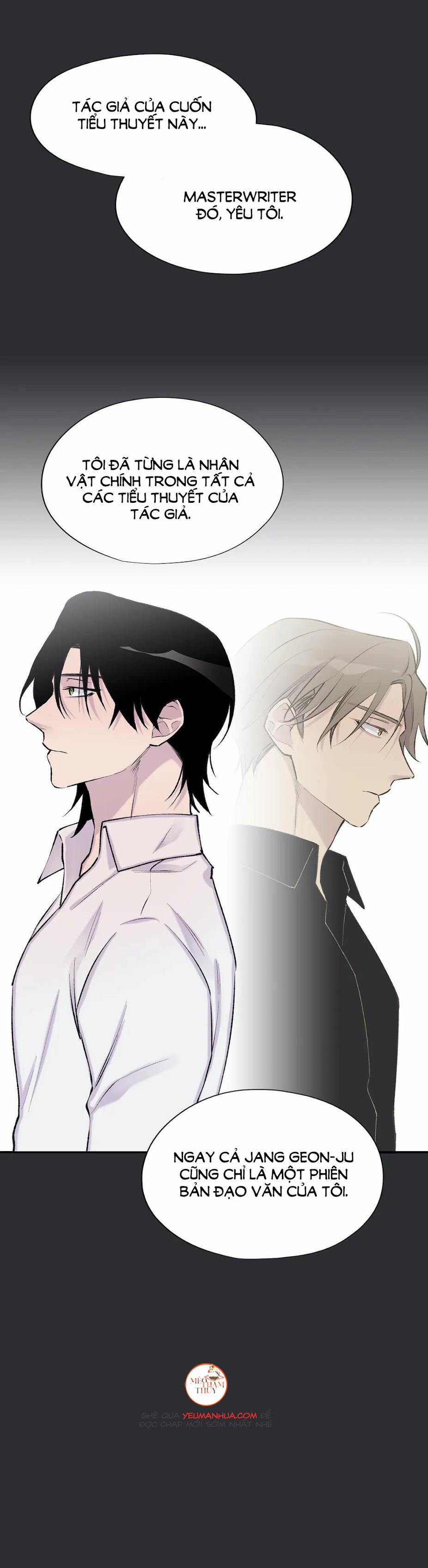 Đừng Viết Nữa, Tác Giả Thân Mến! 45 trang 15