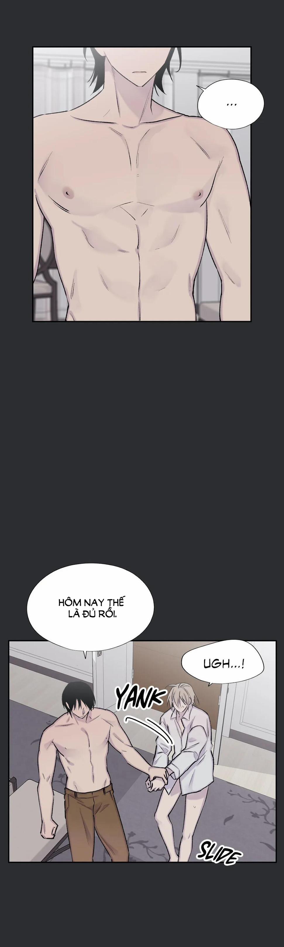 Đừng Viết Nữa, Tác Giả Thân Mến! 45 trang 18