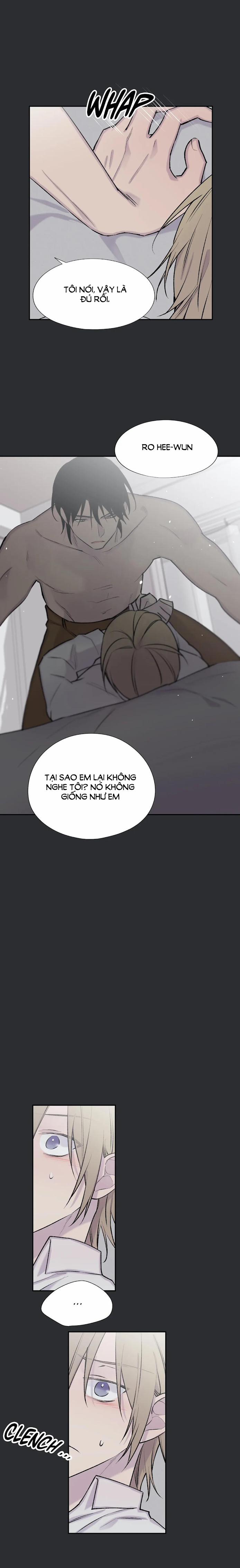 Đừng Viết Nữa, Tác Giả Thân Mến! 45 trang 21